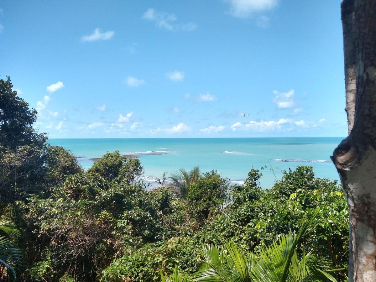 Hospedaria Dedo De Moca Praia do Espelho Kültér fotó