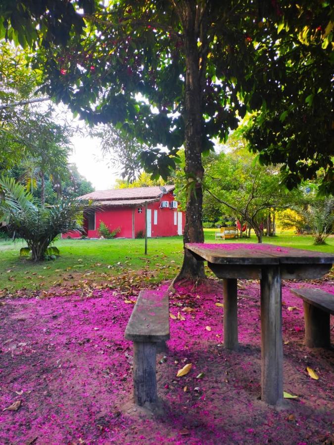 Hospedaria Dedo De Moca Praia do Espelho Kültér fotó