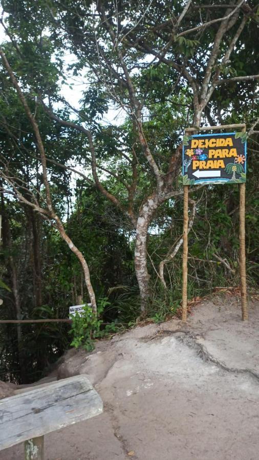 Hospedaria Dedo De Moca Praia do Espelho Kültér fotó